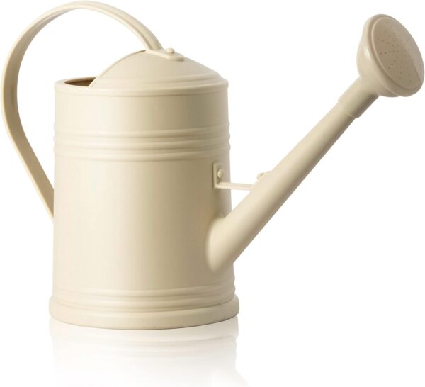 Watering Can for Indoor Plants, Flower Watering Can, Plastic Water Can for Plants, Indoor Watering Can with Sprinkler Head 68 oz, 1/2 Gallons - Image 2