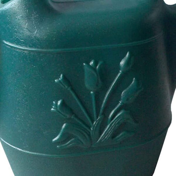 2Gal Watering Can, Hunter Green, 2 gallon - Image 2
