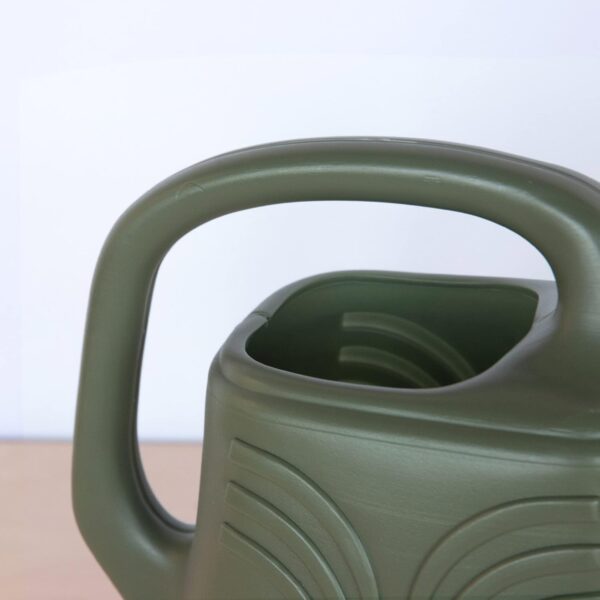 Promo Watering Can: 2 Gallon Capacity -  Durable Resin, Removable Nozzle Spout, Two Handles, Wide Mouth, for Indoor and Outdoor Use, Gardening - Image 2